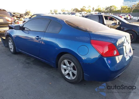 2008 Nissan Altima 2.5 S z USA, uszkodzony, nr VIN 1N4AL24E58C278163